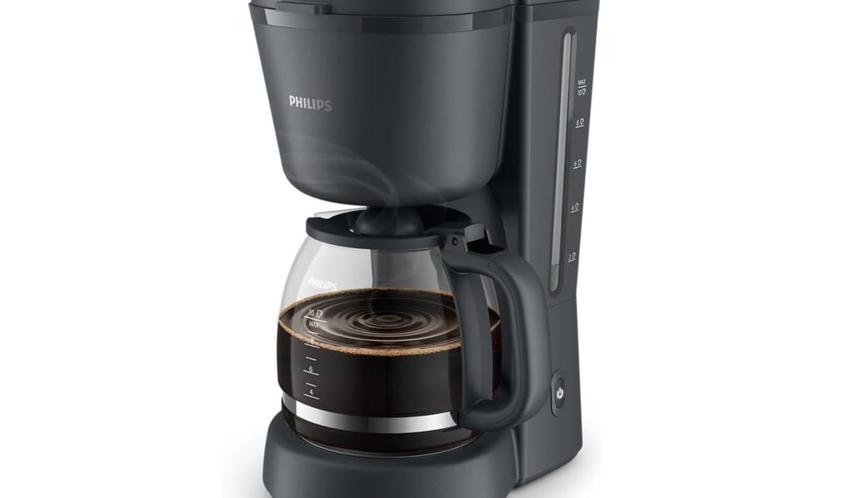 How This Philips Drip Coffee Maker Became My Morning Essential?