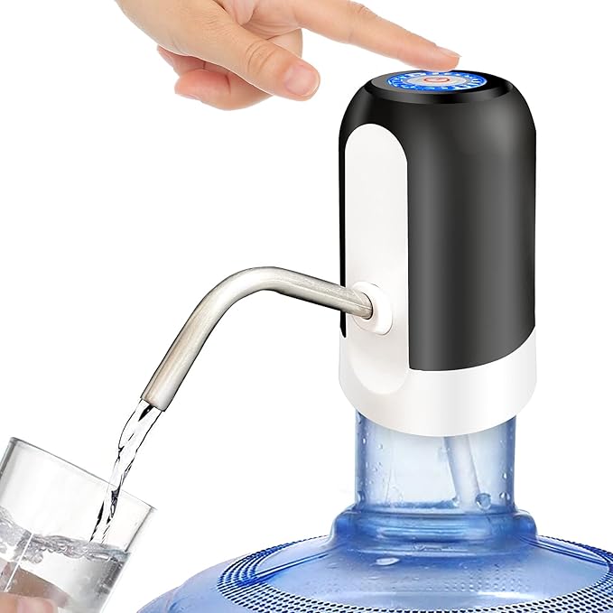 My Honest Review of the SKY TOUCH Automatic Water Dispenser: The Little Gadget I Didn’t Know I Needed