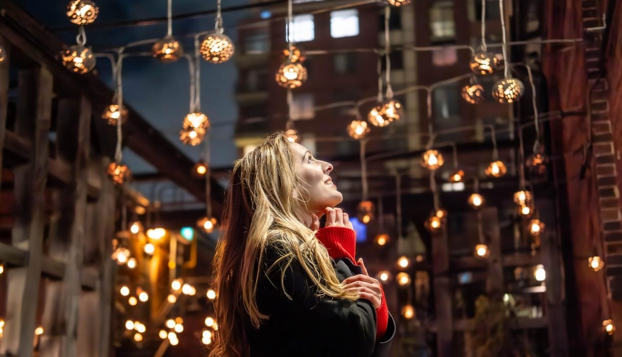 woman, lights, fashion, model, lifestyle, vintage, vibe, stylist, lighting, lantern